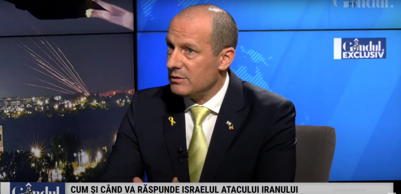 Ambasadorul Israelului: „RELAȚIILE dintre Rusia și Iran devin mai apropiate, acest lucru poate schimba balanța puterii în Orientul Mijlociu”