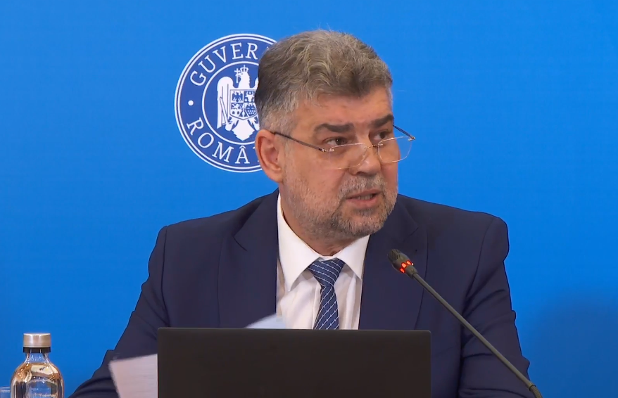 Ședință de Guvern la TIMIȘOARA / Marcel Ciolacu: În 30 de ani, prea puțini din banii cetățenilor din Timiș s-au întors aici