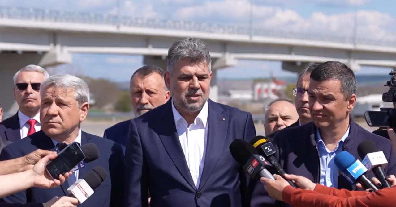 Marcel Ciolacu despre sechestrul pus de ANAF pe acțiunile companiei Gabriel Resources: Își face DATORIA