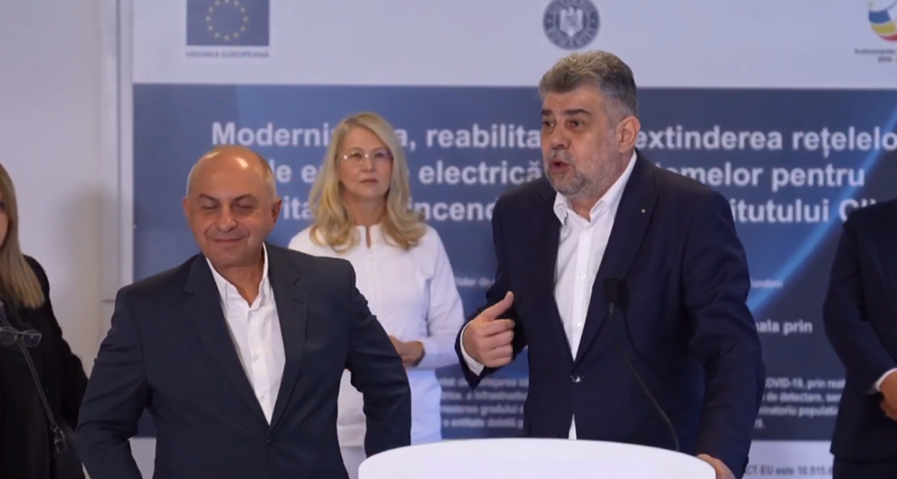Ce se întâmplă cu „incompatibilitatea” lui Cîrstoiu / Ciolacu: Îmi place povestea, dar nu are legătură cu realitatea / Cirstoiu: Nu sunt incompatibil