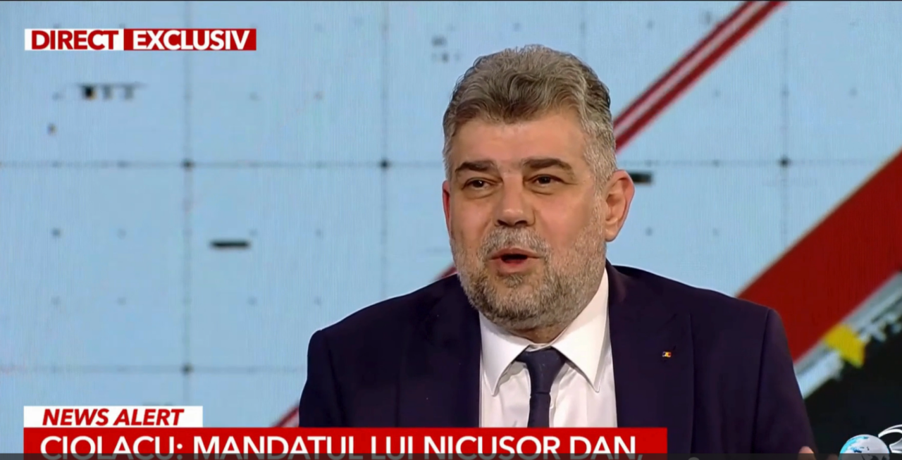 Marcel CIOLACU, despre mandatul lui Nicușor Dan: Sunt 4 ani PIERDUȚI de capitala României / „Nici n-ar mai fi trebuit să candideze”