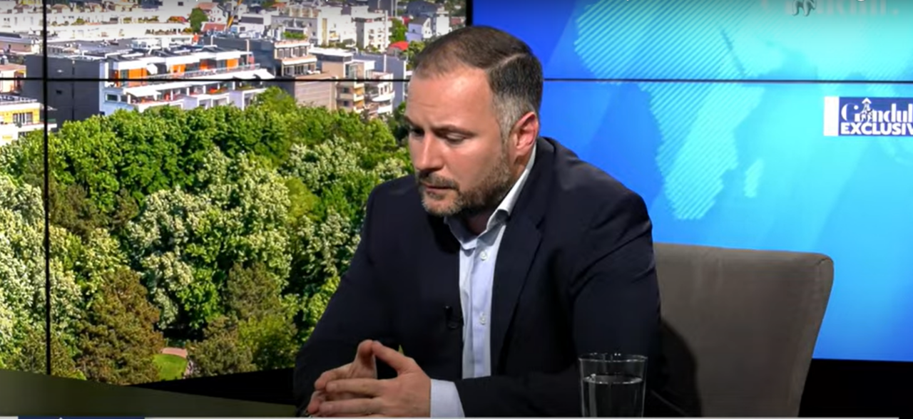 Rareș HOPINCĂ, în dialog cu H.D. Hartmann: Planificarea inițială a fost completată cu un urbanism de cumetrie