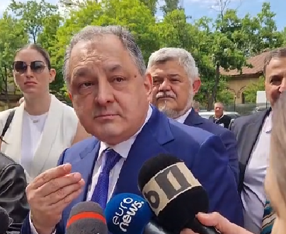 Marian VANGHELIE şi-a depus candidatura ca independent la Primăria Sectorului 5 / „Liderii adevărați nu au reușit decât după ce au făcut PUȘCĂRIE”