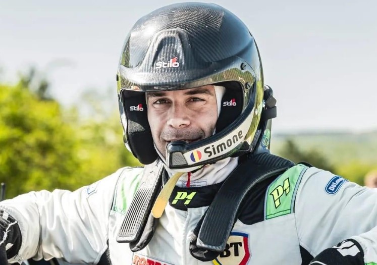 Simone Tempestini s-a impus în prima etapă a Campionatului European de Raliuri