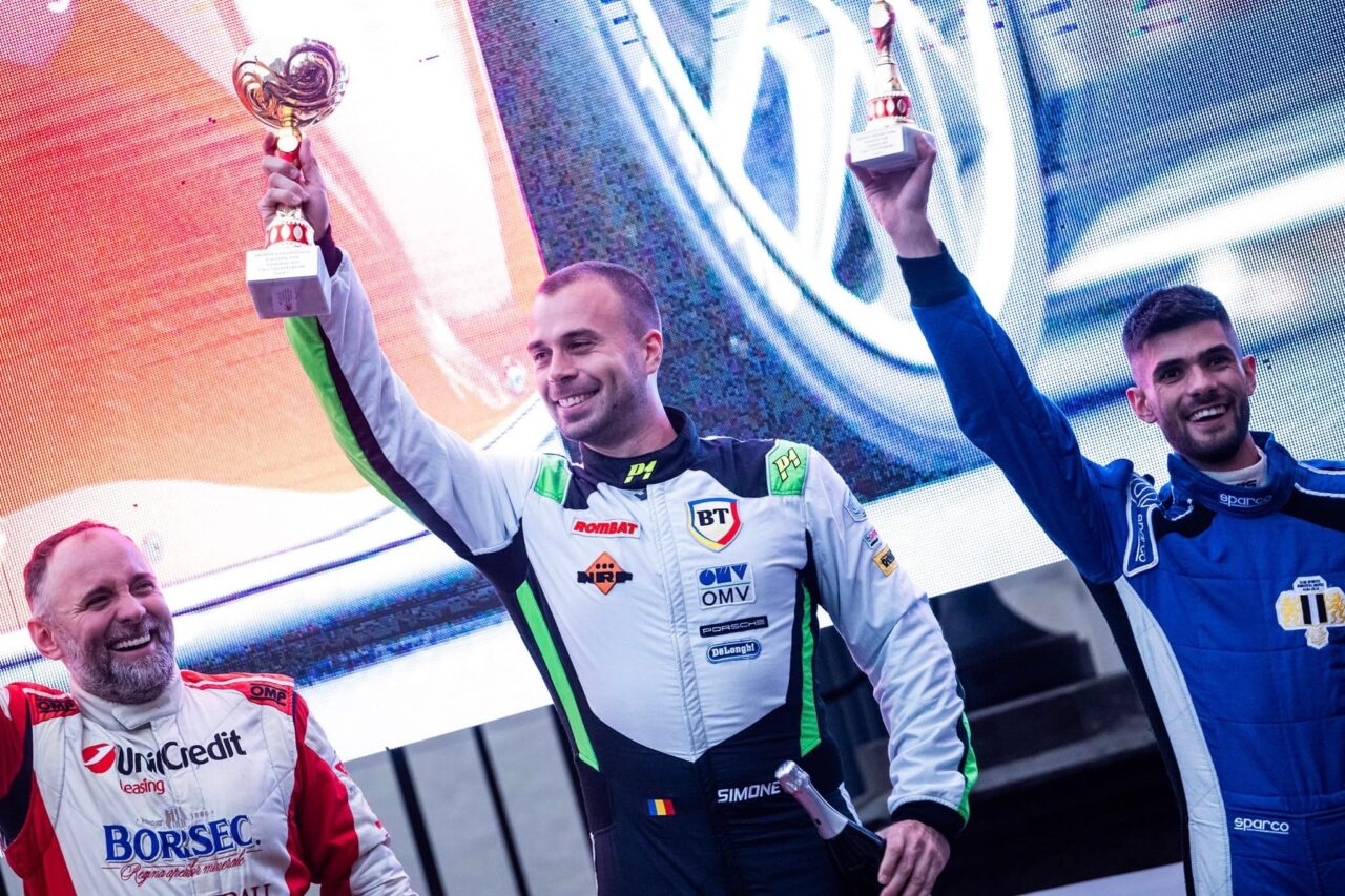 Simone Tempestini, START în Ungaria în noul sezon din Campionatul European de Raliuri