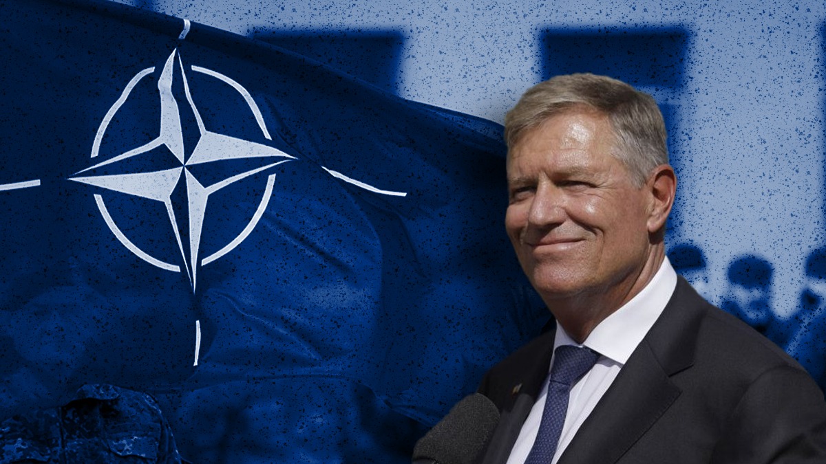„Cea mai mare șansă a lui Iohannis la NATO este că nu are un vot ÎMPOTRIVĂ” / Ce spune Marcel Ciolacu despre candidatura lui Iohannis