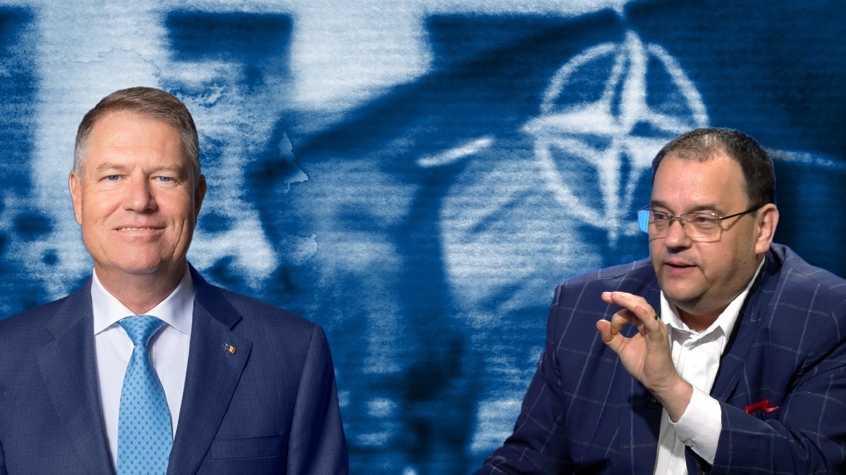 H.D. HARTMANN: Iohannis joacă, pe BANII românilor, o ruletă care ne poate crea foarte mari probleme / „E problemă de DNA”