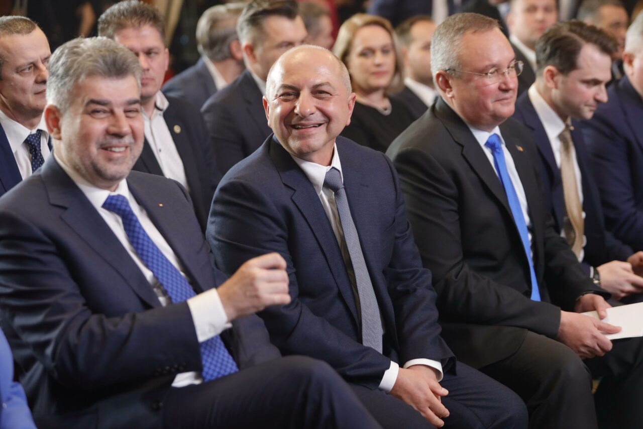 Marcel Ciolacu crede că medicul Cîrstoiu va câștiga / „Mie îmi place. E un om determinat” / „Noi vorbim de șobolanii lui Clotilde din Sectorul 1”