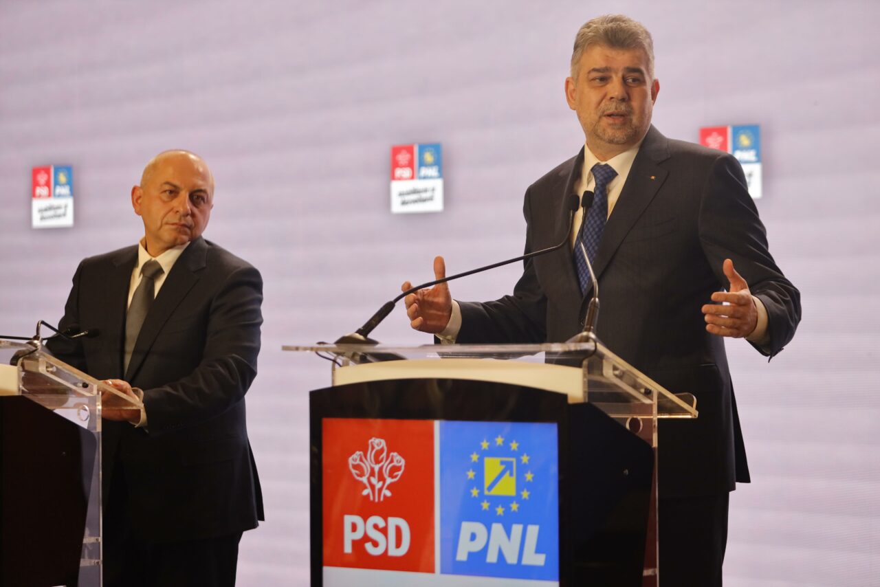 Marcel CIOLACU, despre susținerea pentru Cătălin Cîrstoiu: Eu nu am aflat cu ce a greșit doctorul Cîrstoiu