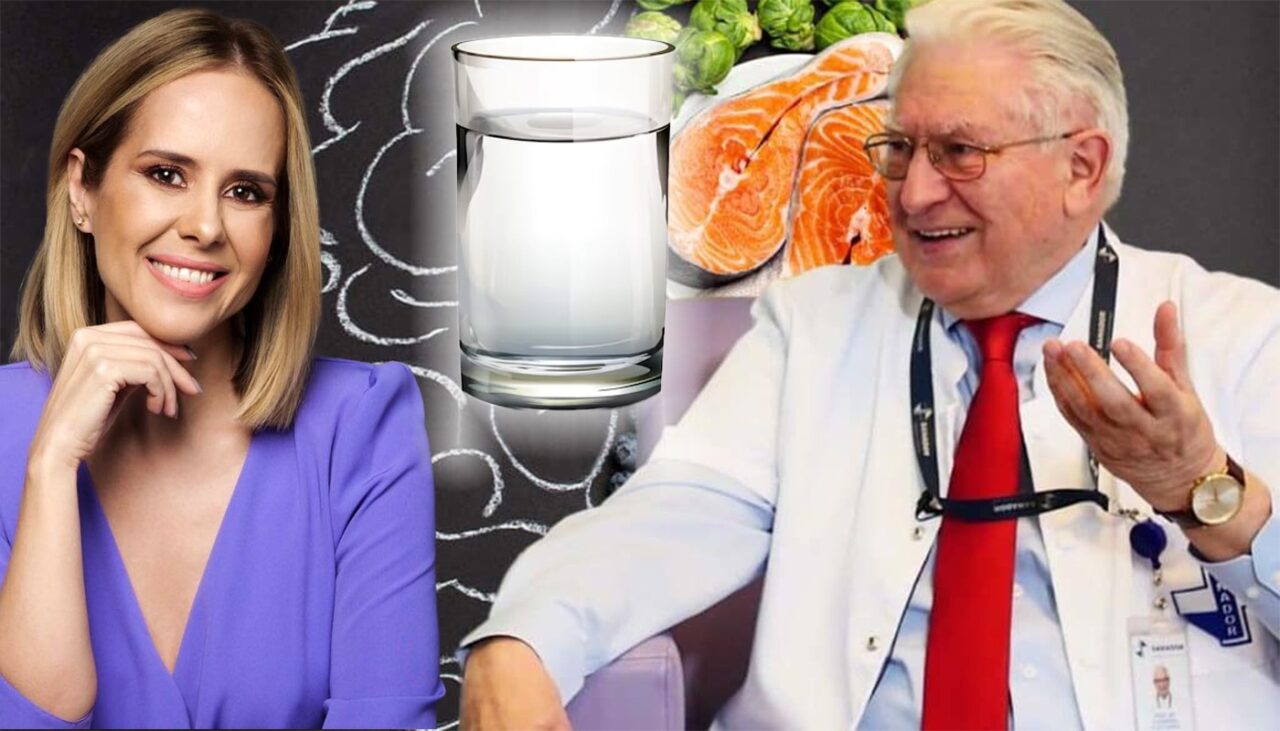 Nutriționistul Mihaela Bilic îl contrazice pe medicul Vlad Ciurea. Câtă apă trebuie să bem zilnic, de fapt