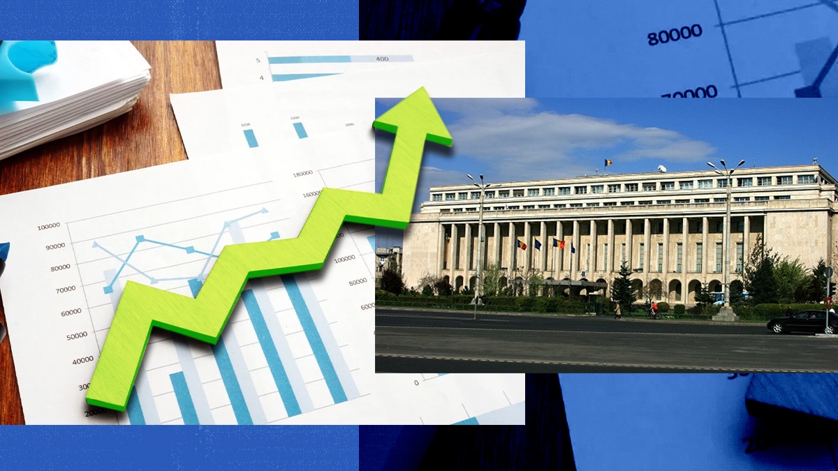 Estimare Moody’s: Economia românească continuă să se consolideze, cu PIB real în creștere cu 3,0% în 2024