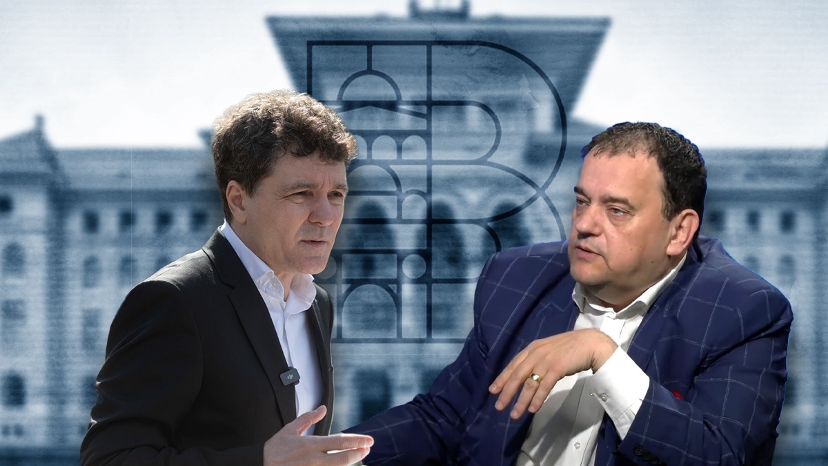 H.D. HARTMANN îl desființează pe Nicușor DAN: Curajul sinucigașului. El te MINTE pe față, crezând că face bine