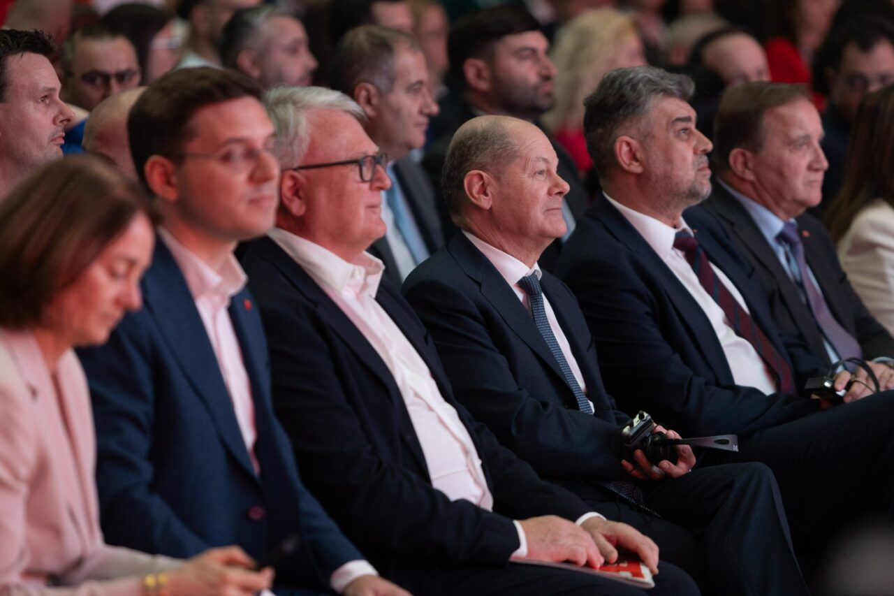 Marcel Ciolacu, la reuniunea PES: Cu sprijinul dumneavoastră vom realiza integrarea completă în Schengen, până la sfârşitul anului