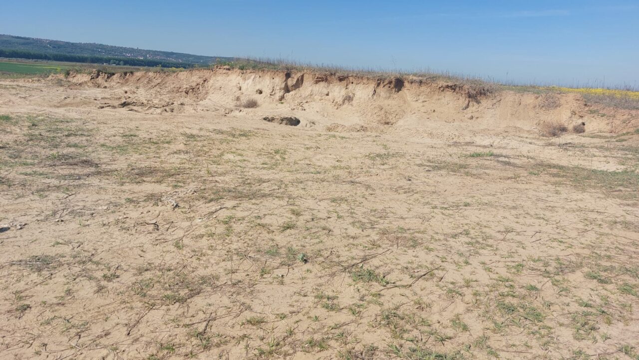 Sudul Olteniei, „Sahara de România”. Specialiștii spun că vom avea o climă foarte aridă, ca în deșert