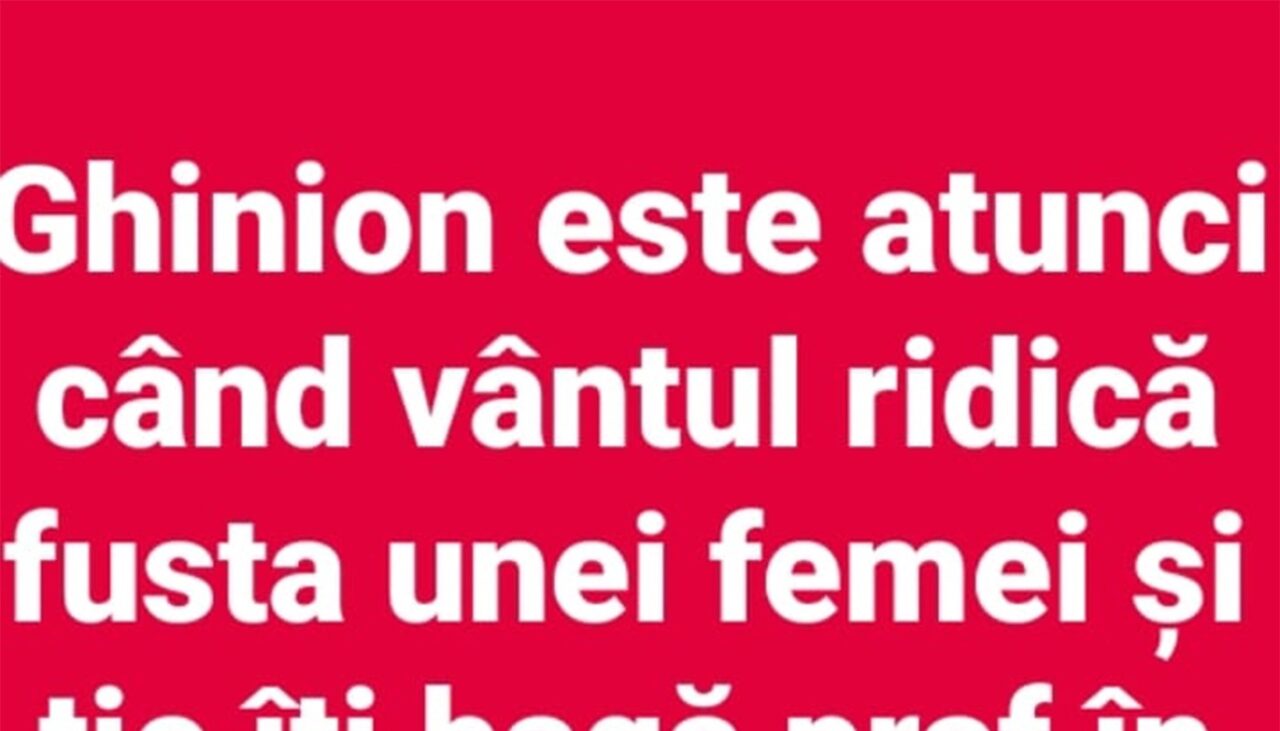 BANCUL de miercuri | Ce este ghinionul, de fapt