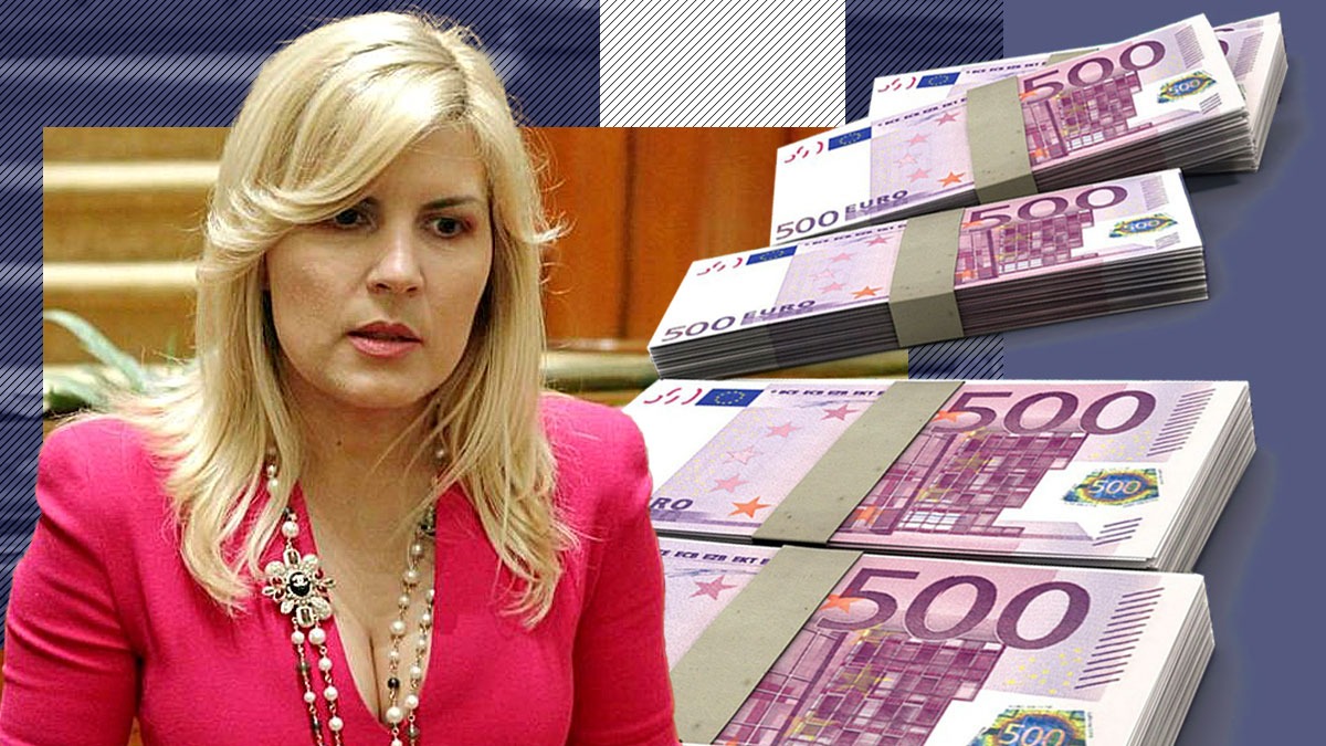LOVITURĂ pentru Elena Udrea. Afacerea în care a investit aproape 400.000 de euro este aproape de faliment