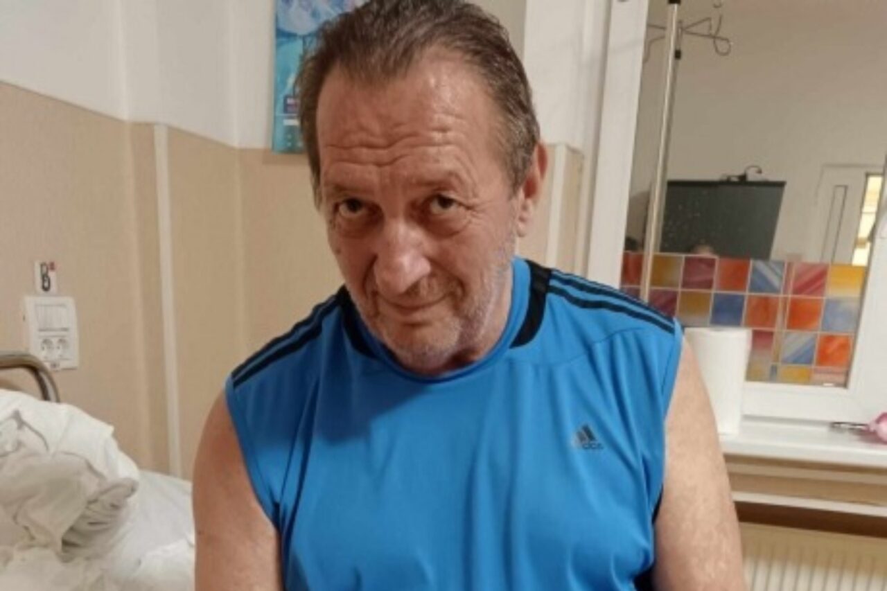 LEGENDARUL culturist timișorean Florin Teodorescu își vinde sala de sport de pe patul de spital