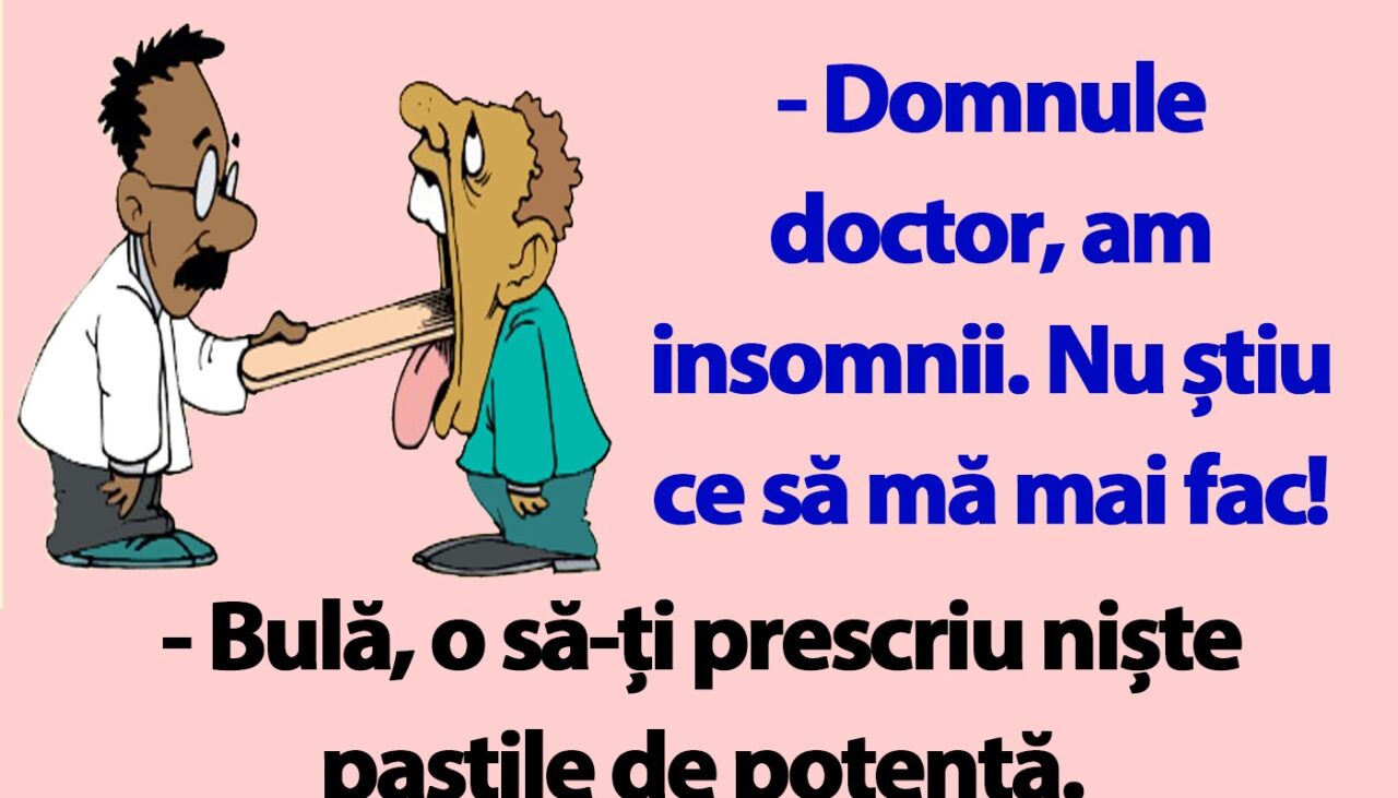 BANC | Insomniile lui Bulă