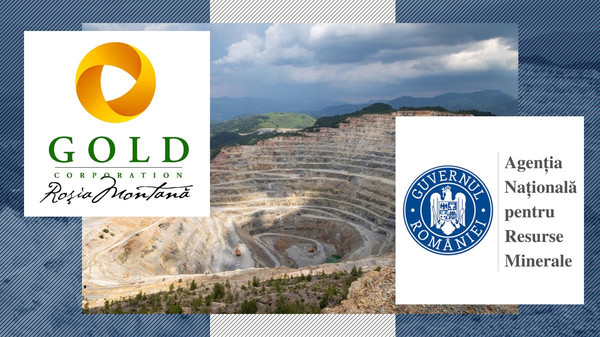 EXCLUSIV Roșia Montană Gold Corporation a cerut prelungirea LICENȚEI de ...