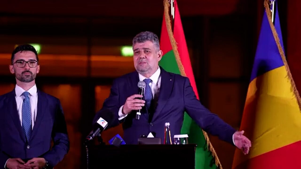Marcel CIOLACU: Visul meu a fost să merg să văd Parisul / Ce le transmite premierul ROMÂNILOR din Emiratele Arabe Unite
