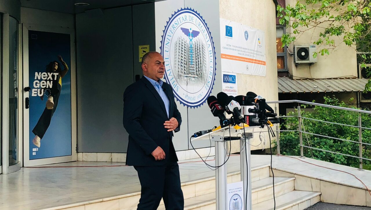 Se va retrage CÎRSTOIU din cursa pentru Primăria Capitalei? „Mandatul meu este pe masa COALIȚIEI de când am fost propus”