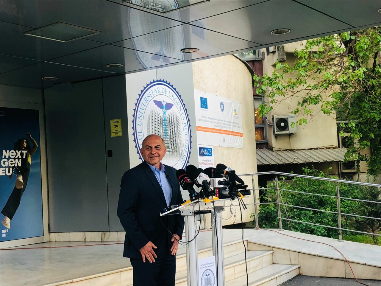 Cătălin CÎRSTOIU, singur în precampanie: Eu am simțit SPRIJINUL lui Marcel Ciolacu și al lui Nicolae Ciucă, dar am fost cam SINGUR