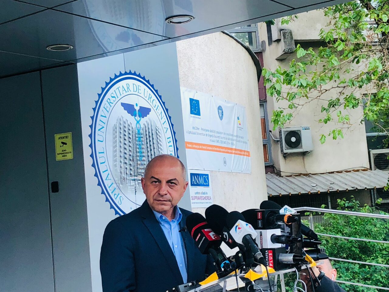 Cătălin CÎRSTOIU a aruncat „pisica” incompatibilității în curtea ANI/Nici eu, nici presa, ci doar o instituție poate să….