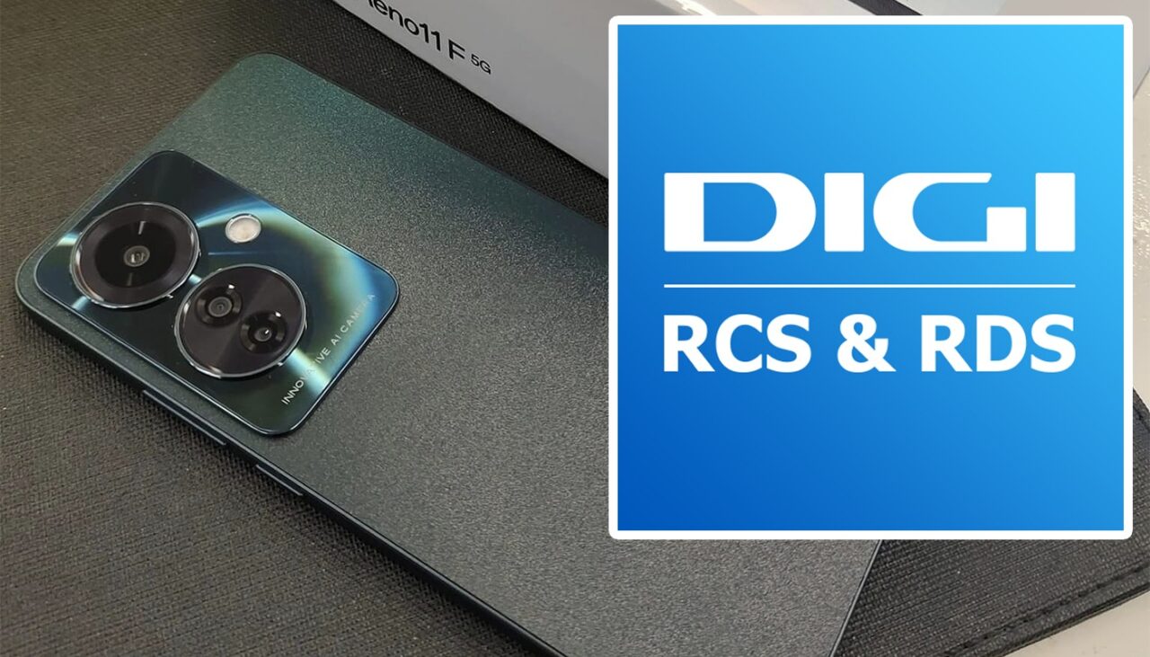Digi RCS-RDS oferă tuturor abonaților din România acest telefon mobil de ultimă generație. Ce trebuie să faci!