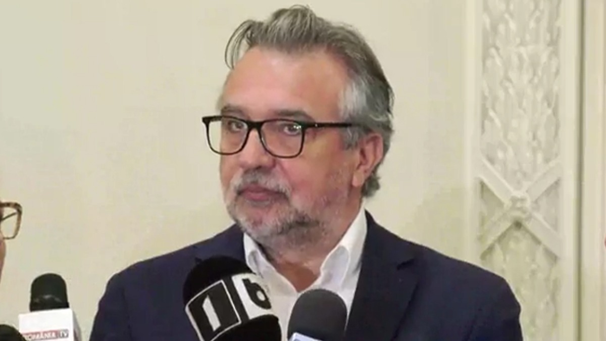 Lucian ROMAȘCANU: Cu certitudine, alianța va avea un candidat COMUN / Ce replică are pentru Rareș Bogdan