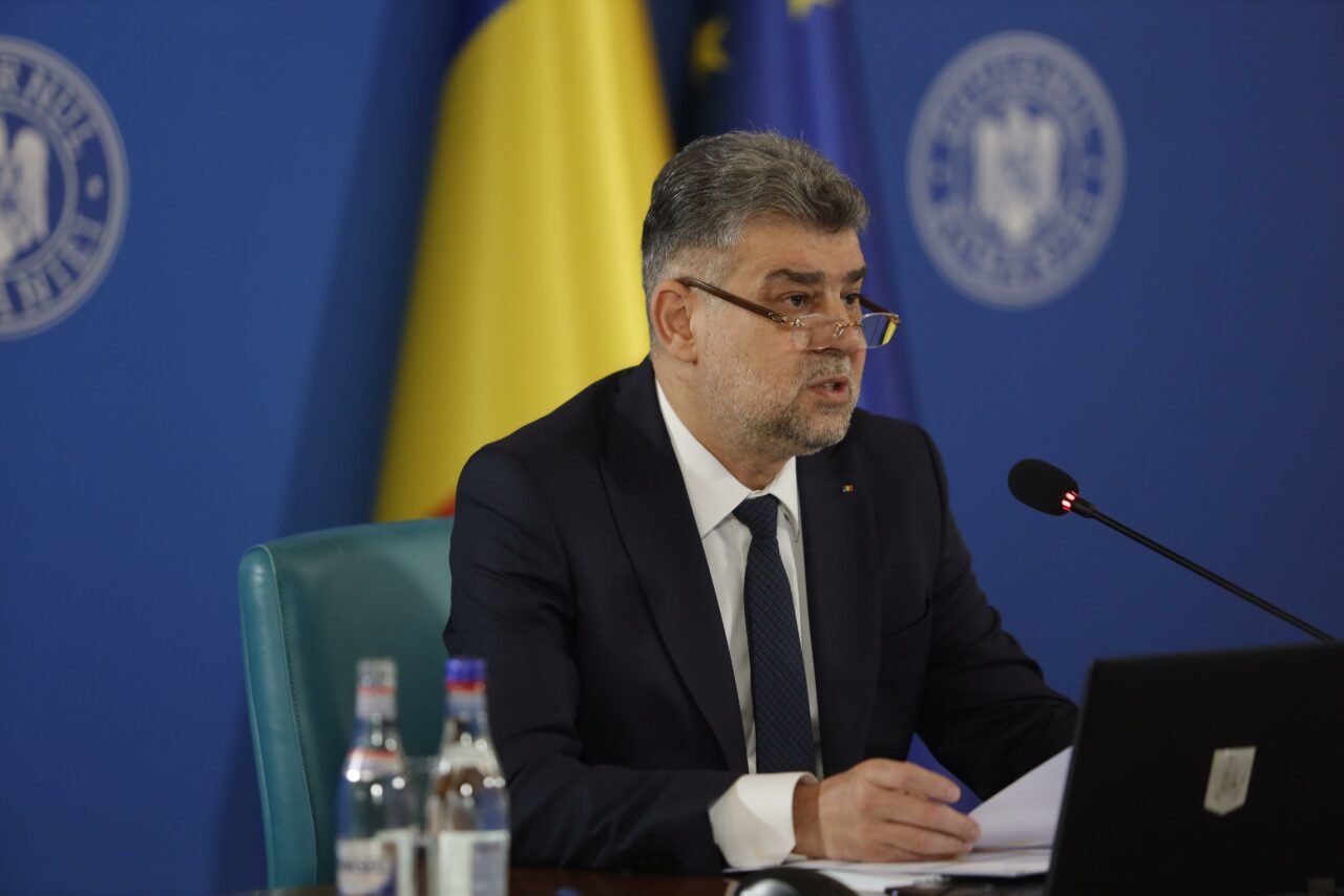 Planul de INVESTIȚII al lui CIOLACU: 260 mil lei în infrastructura de transport / Sprijinim IMM-urile şi HORECA să instaleze panouri fotovoltaice