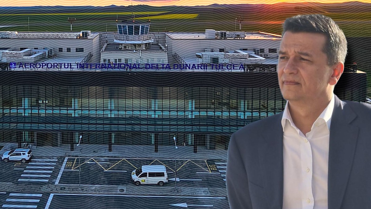 Sorin Grindeanu, la Tulcea: Valoarea proiectelor rutiere și navale în beneficiul acestui județ depășește 588 de MILIOANE DE EURO