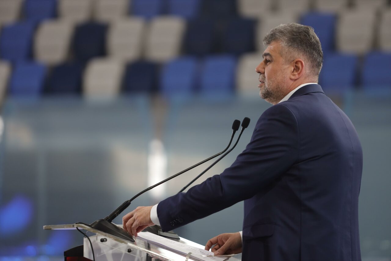 Marcel Ciolacu: JOCUL politic a influenţat prea mult performanţa administrativă. Am învrăjbit prea mult românii între ei