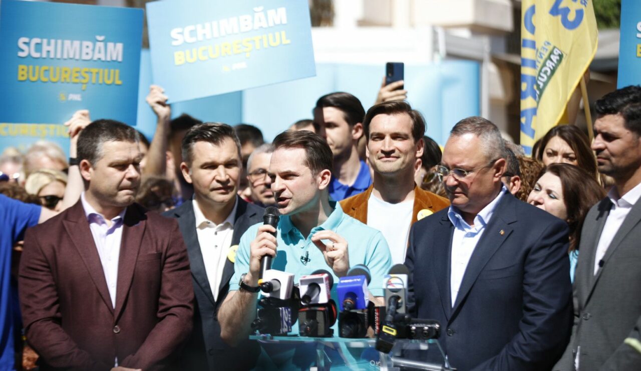 Sebastian BURDUJA prezintă Planul pentru București: „N-am intrat în această luptă pentru o funcție, ci pentru ideile ce merită puse în practică”