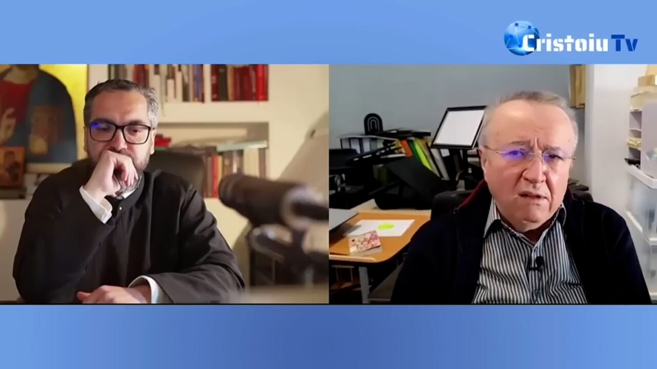 Interviu Ion Cristoiu – Ciprian Mega | Povestea ceasului cu 21 rubini dăruit de preot lui Vladimir Putin / Ce i-a spus Zaharova lui Ciprian Mega