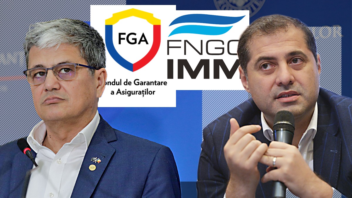 În plin scandal, FNGCIMM își păstrează șefii în funcții, deși riscă anularea unor acte cu care au garantat bani împrumutați de zeci de companii