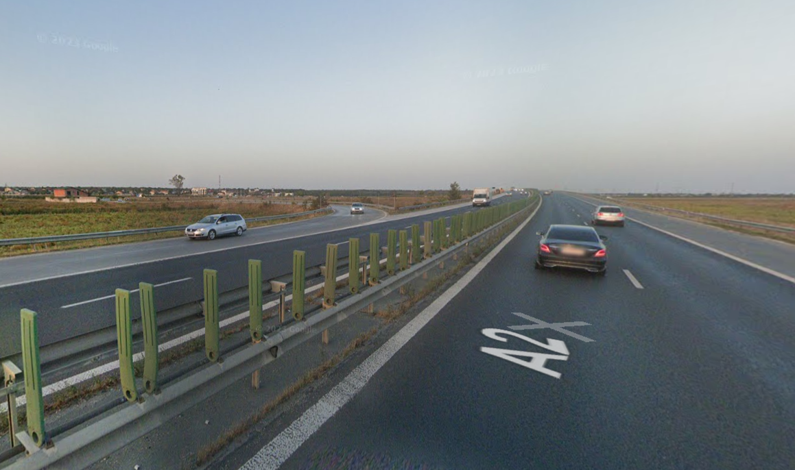 Atenție, se închide traficul pe Autostrada București – Constanța! Ce variante au șoferii