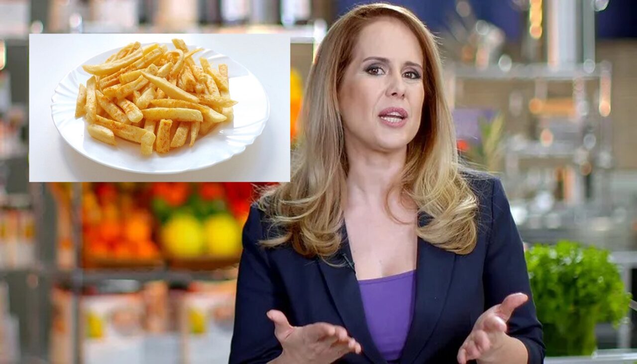 CARTOFII prăjiți, delicioși, dar nocivi pentru sănătate. Un nutriționist vine cu o soluție
