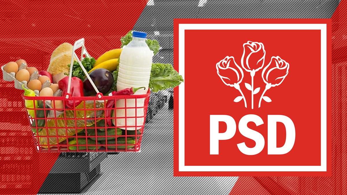 Inflația coboară: produsele de bază înregistrează cele mai mari scăderi de prețuri, după măsurile introduse de Guvernul Ciolacu