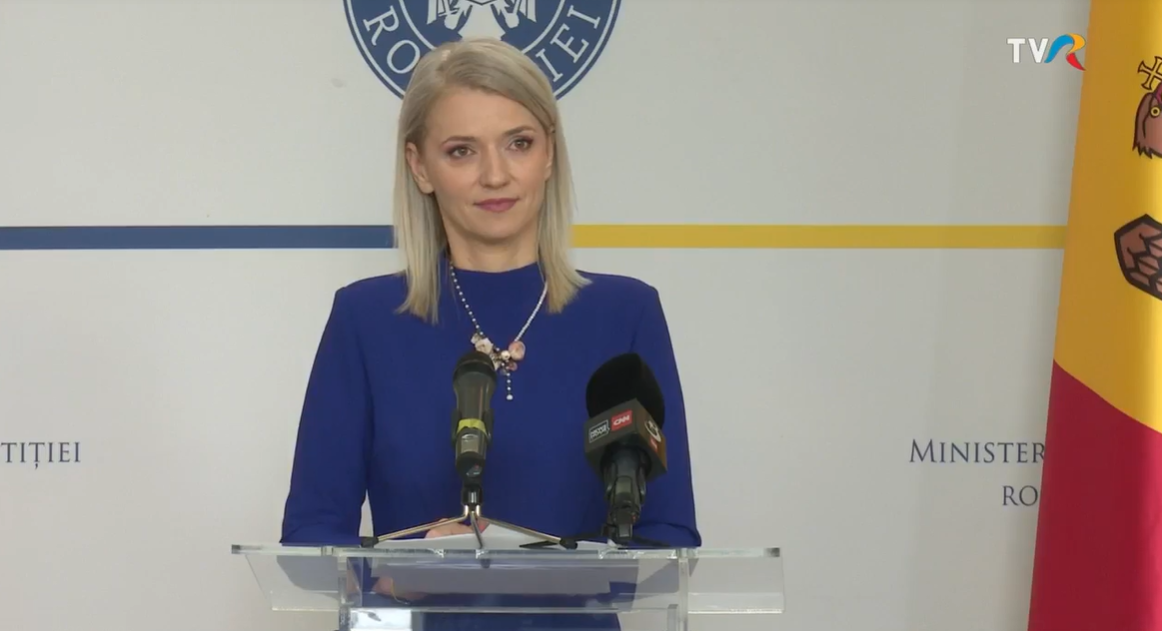 Alina Gorghiu, după transferul judecătoarei din dosarul 2 Mai la Constanţa: „Este o uşurare”