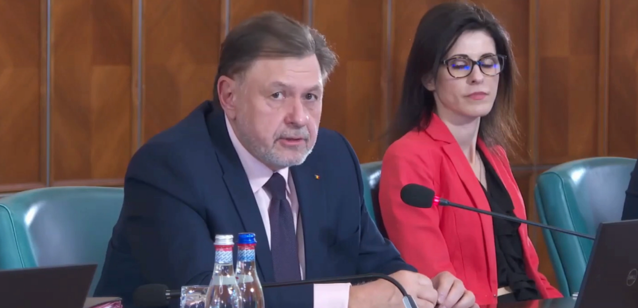 Alexandru Rafila, despre cazul pacienților decedați la Spitalului Sfântul Pantelimon: „Mâine Corpul de Control al ministrului Sănătăţii va fi acolo””