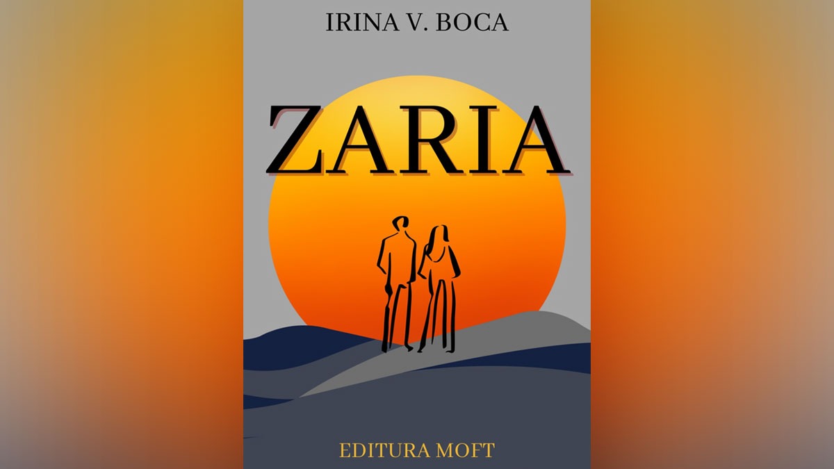 Scriitoarea româno-canadiană Irina V. Boca și noua sa carte, „Zaria”: „A reprezentat pentru mine legătura cu România”