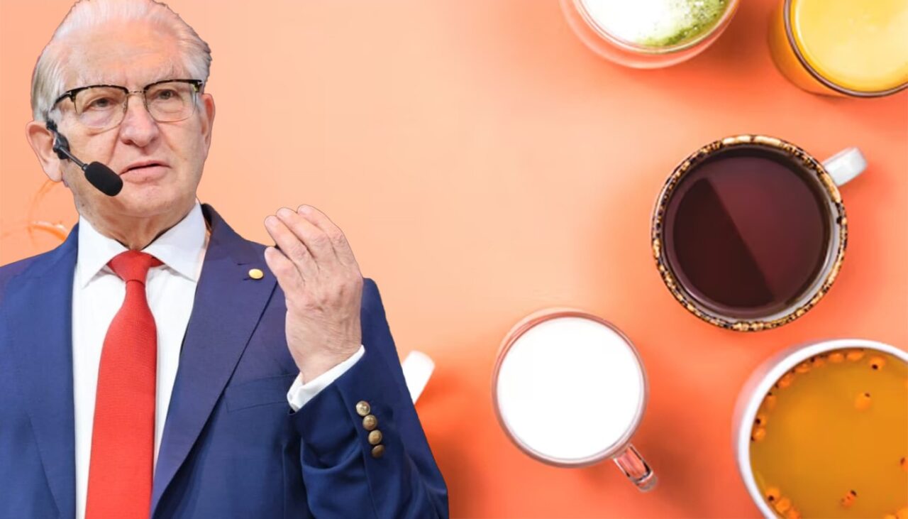 Băutura pe care trebuie să o bei în FIECARE dimineață, potrivit medicului Vlad Ciurea. Nu e nici cafea, nici ceai!