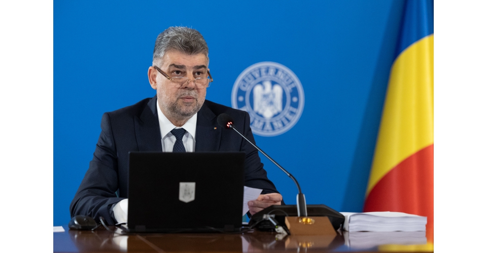 Marcel Ciolacu: 19 ani de la semnarea Tratatului de ADERARE a României la UE
