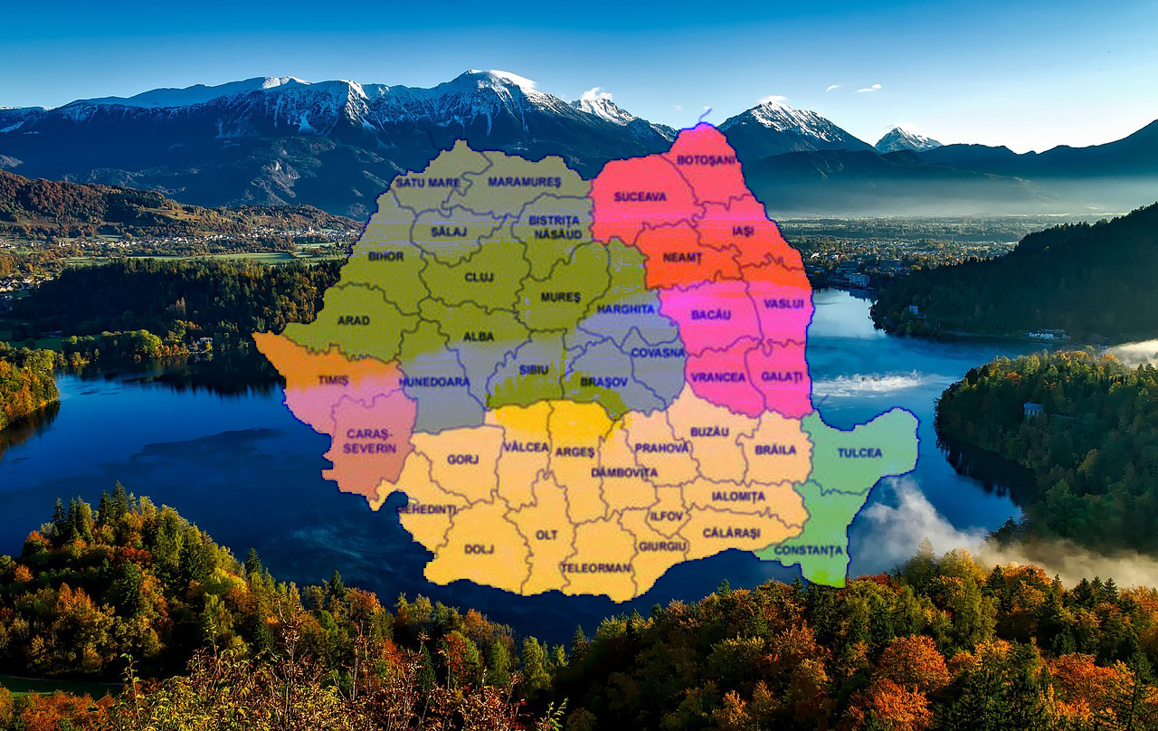 Se schimbă harta României!? Cel mai NOU pământ din Europa se află în țara noastră și oferă amintiri de vis