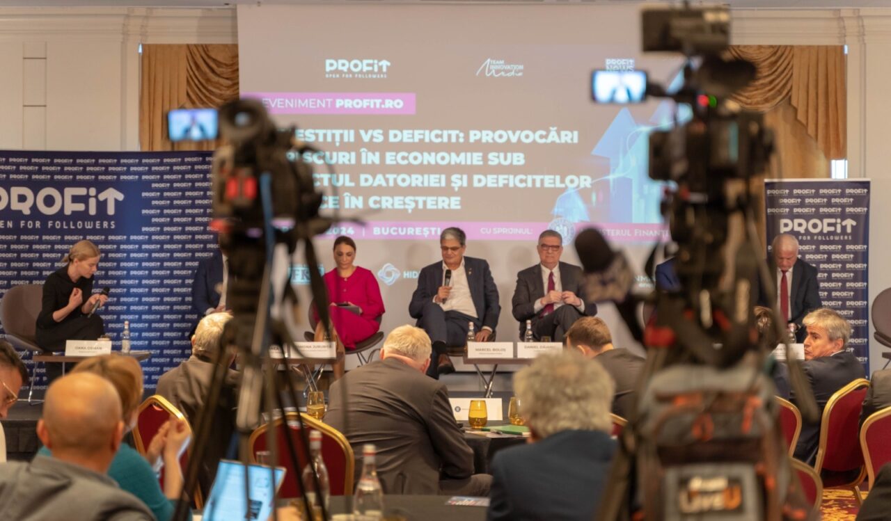 Ministrul Marcel BOLOȘ: Ținem cheltuielile sub CONTROL!
