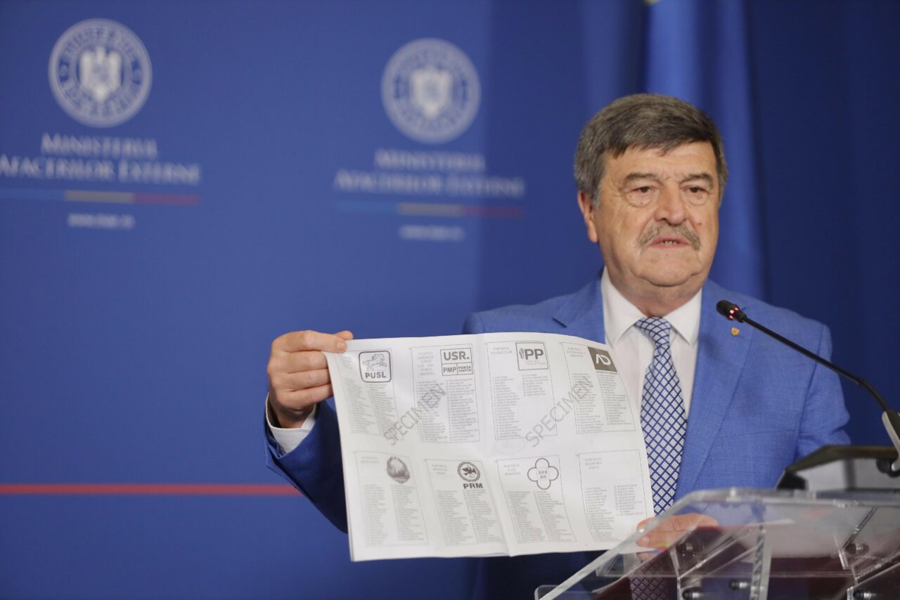 Cum arată BULETINELE DE VOT pentru Primăria Capitalei și CGMB la alegerile locale 2024. Nouă candidați vor să fie primarul Bucureștiului