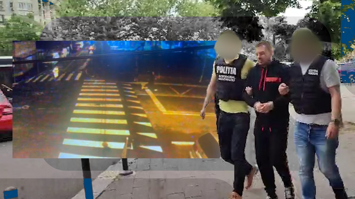 Constantin Lupu, alias Bebică a lui Halae a fost filat, vânat și capturat de poliție. Bebică&Co au ratat un omor