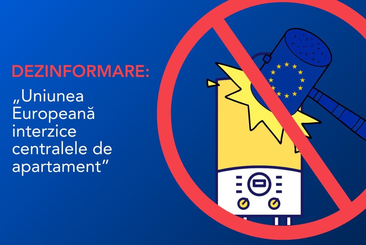 Comisia Europeană: NU se interzic sistemele de încălzire pe gaz din clădirile EXISTENTE