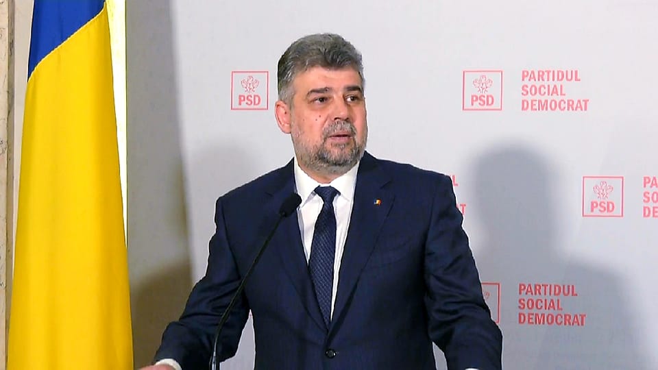 Premierul Marcel CIOLACU lansează candidații PSD din Argeș pentru alegerile locale