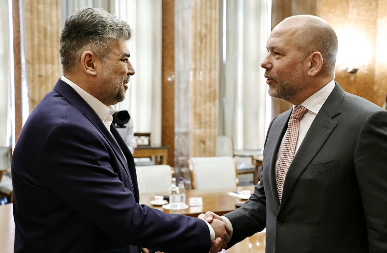 Marcel Ciolacu: Autorităţile şi organizaţiile lucrează pentru drepturile minorităţilor naţionale din România şi Ucraina